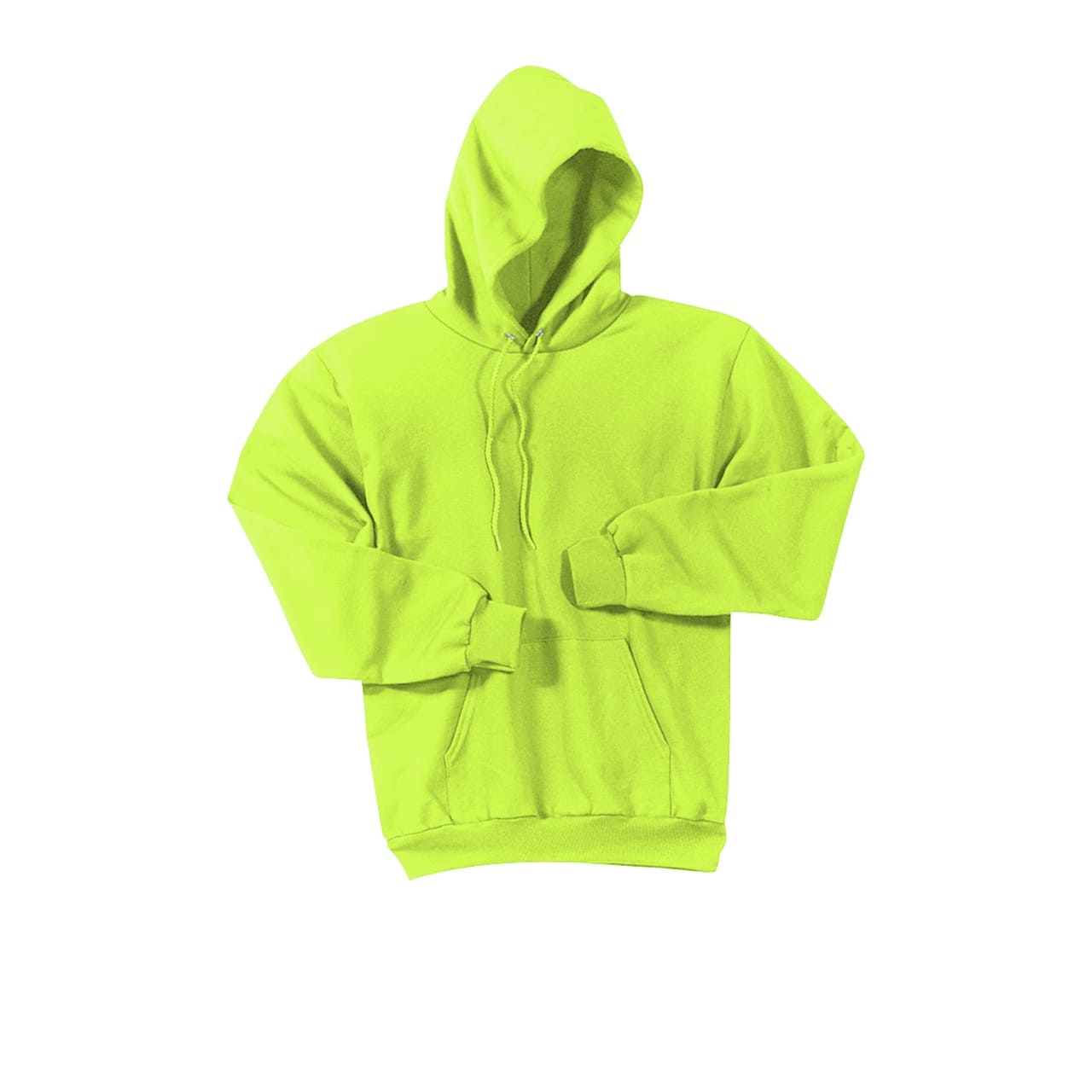 Port & Company® Colors Essential Fleece Pullover Hooded Sweatshirt